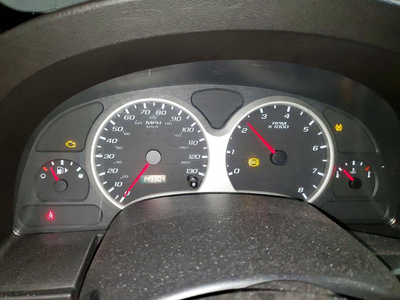 Chevrolet Equinox Ls