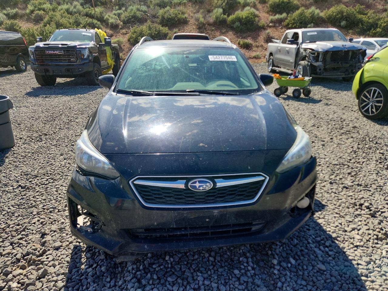 Subaru Impreza Premium