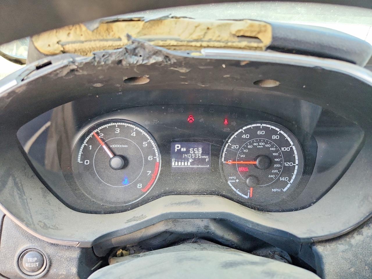Subaru Impreza Premium