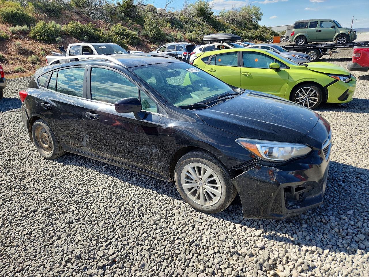 Subaru Impreza Premium