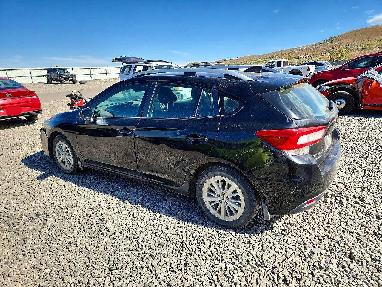 Subaru Impreza Premium