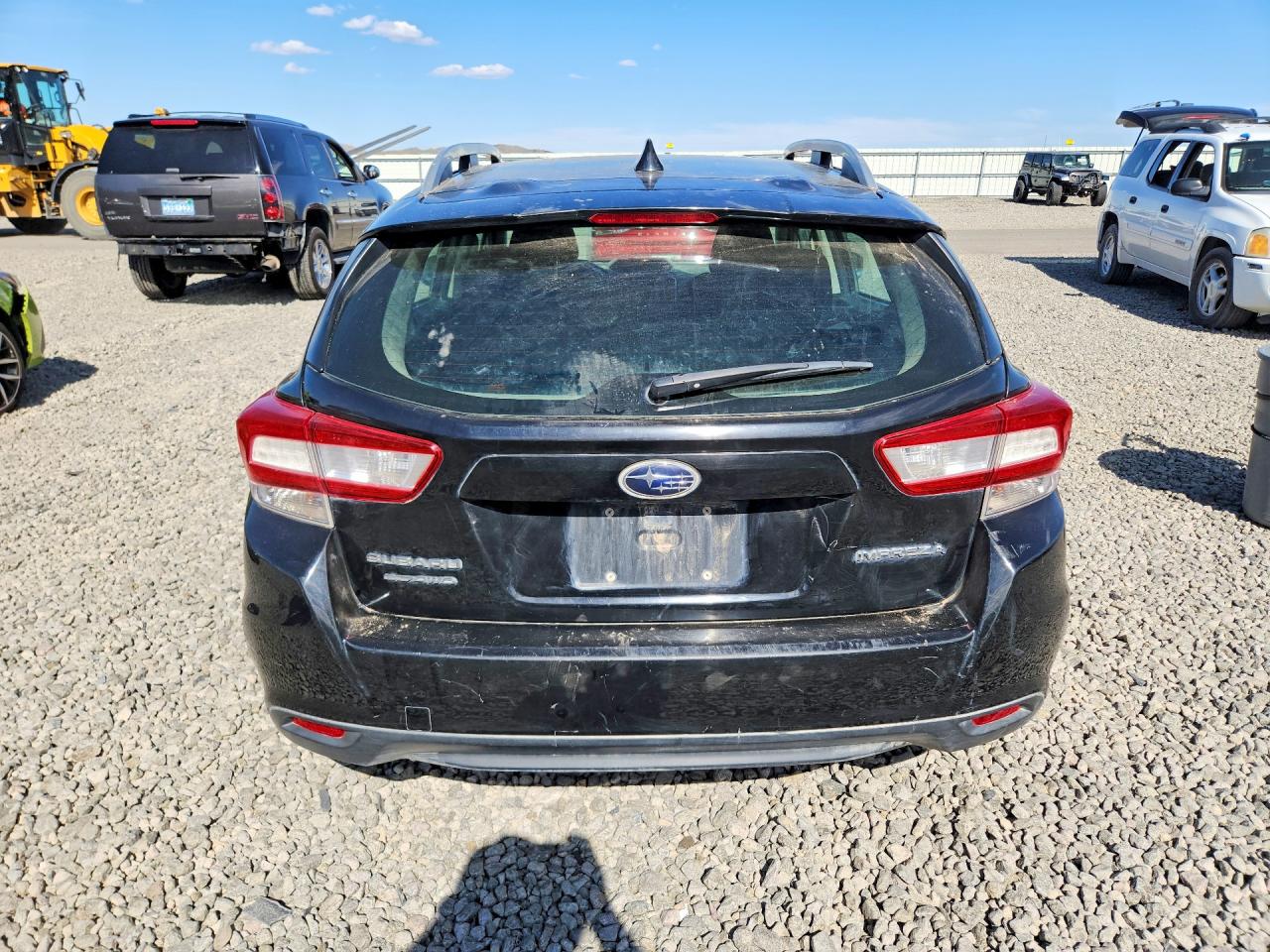 Subaru Impreza Premium