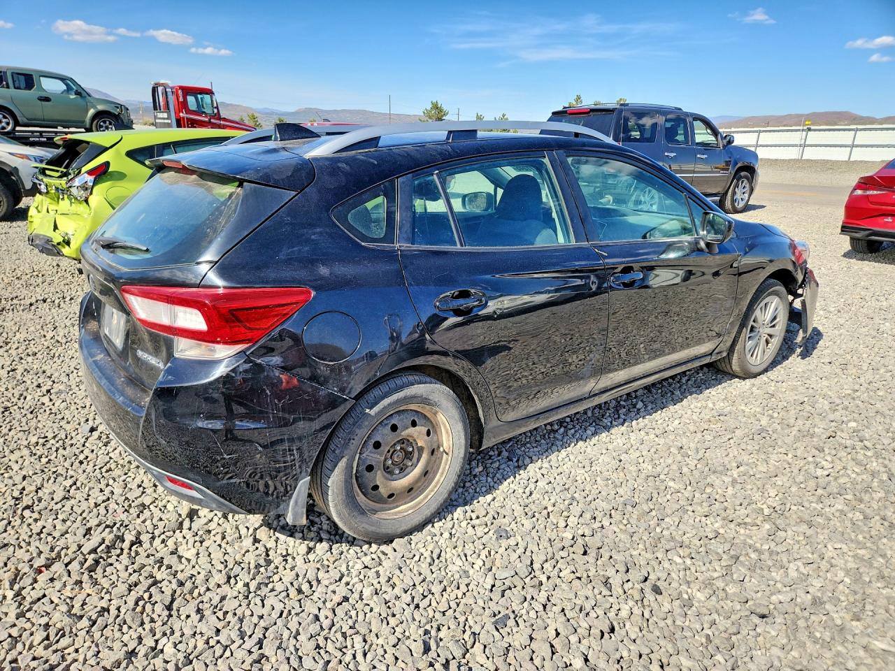 Subaru Impreza Premium