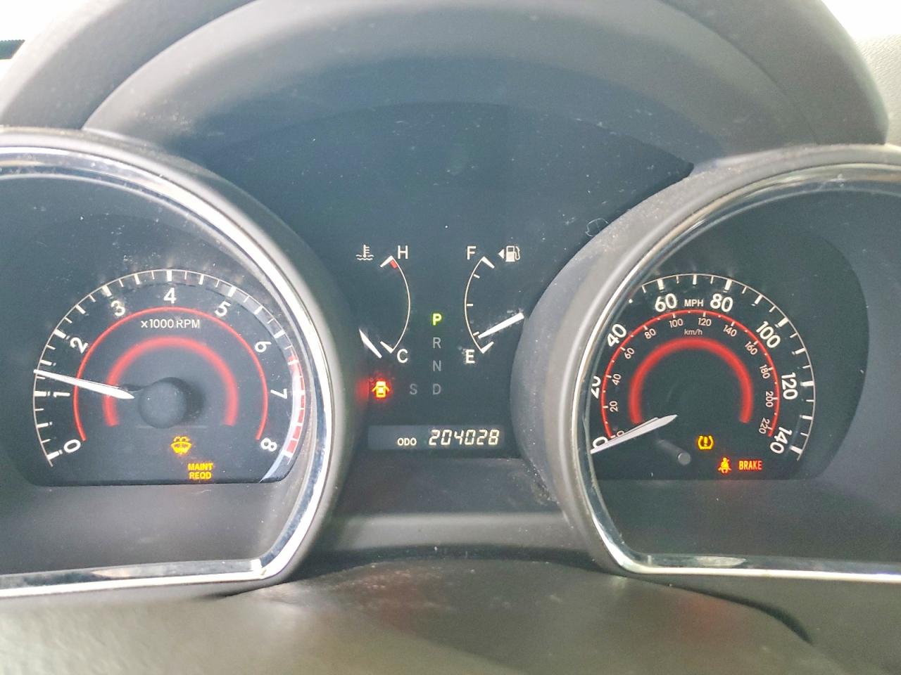 Toyota Highlander Base