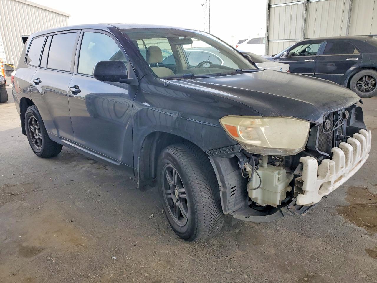 Toyota Highlander Base