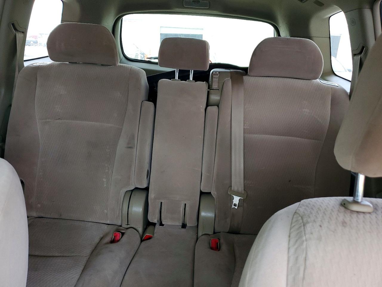 Toyota Highlander Base