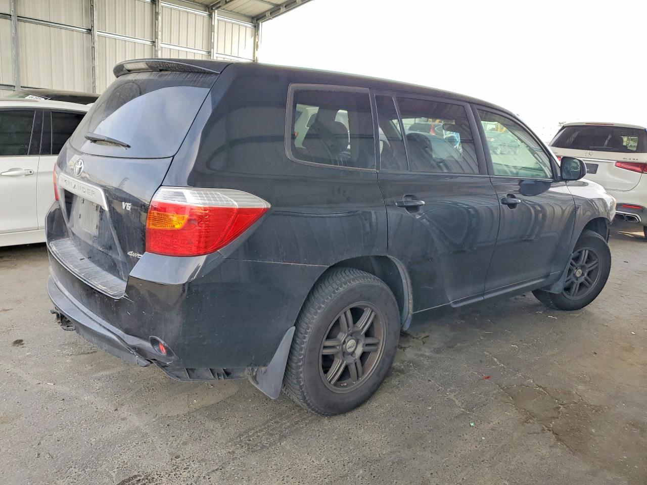 Toyota Highlander Base