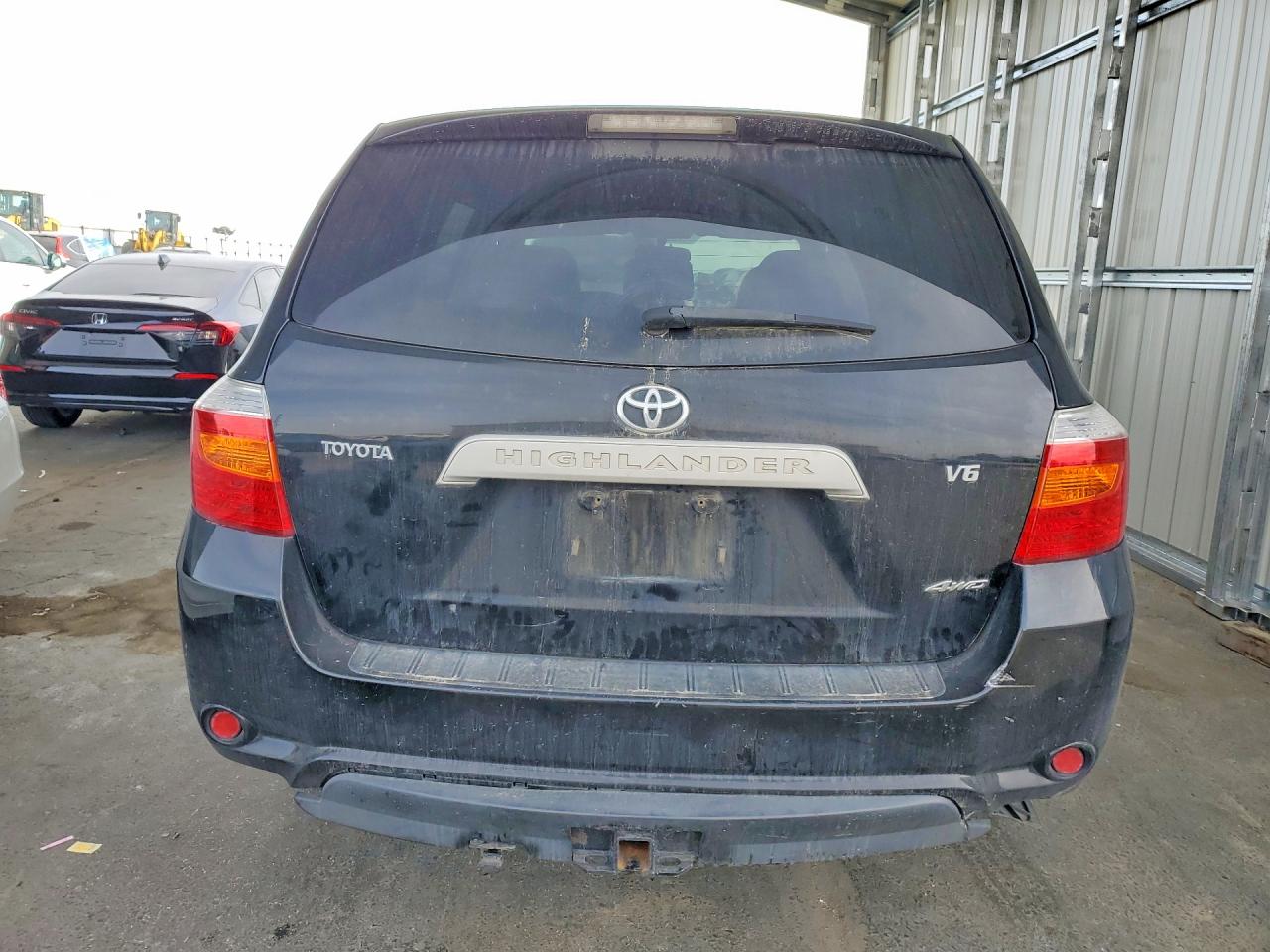 Toyota Highlander Base