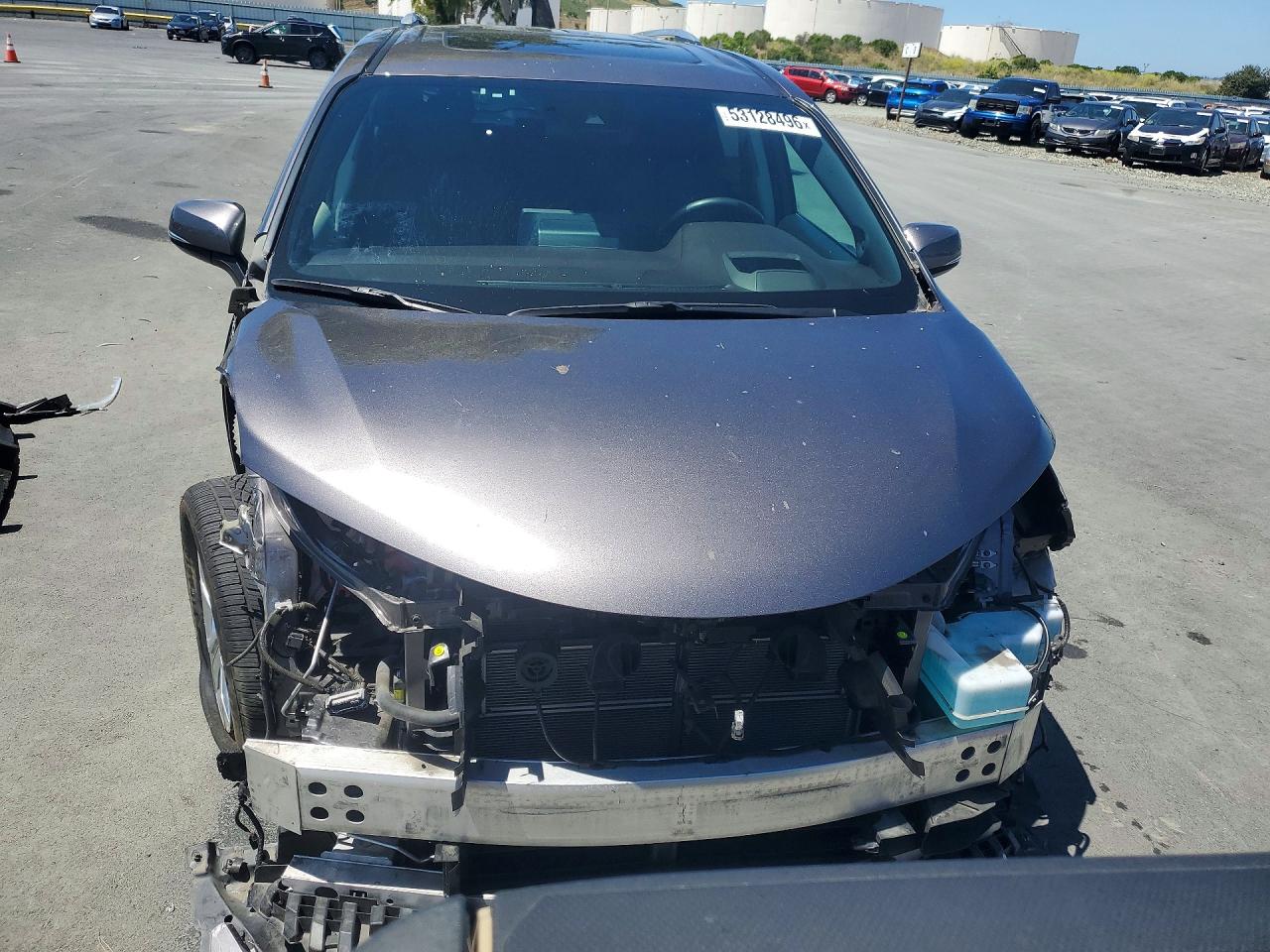 Toyota Sienna Platinum 7-passenger