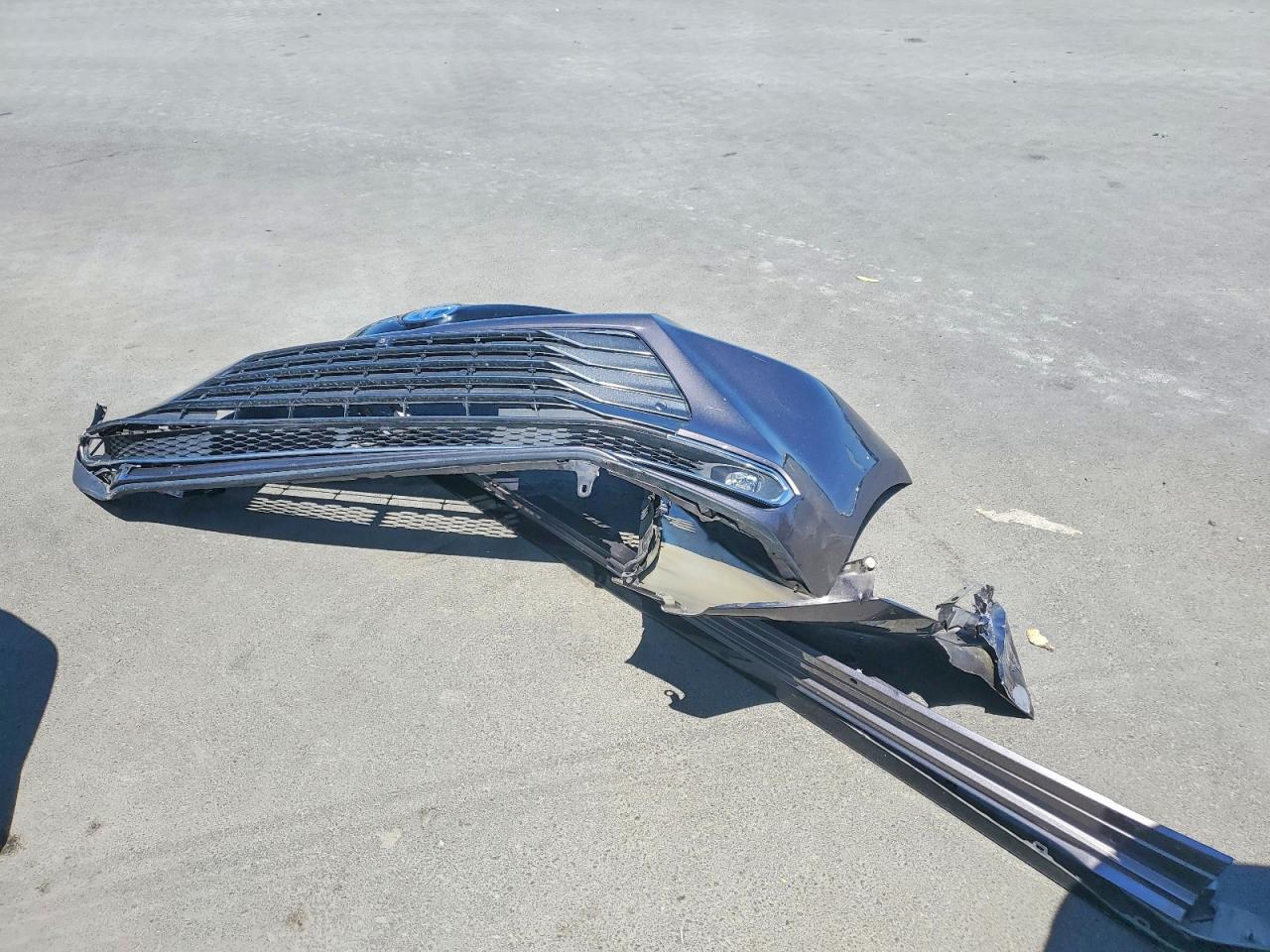 Toyota Sienna Platinum 7-passenger