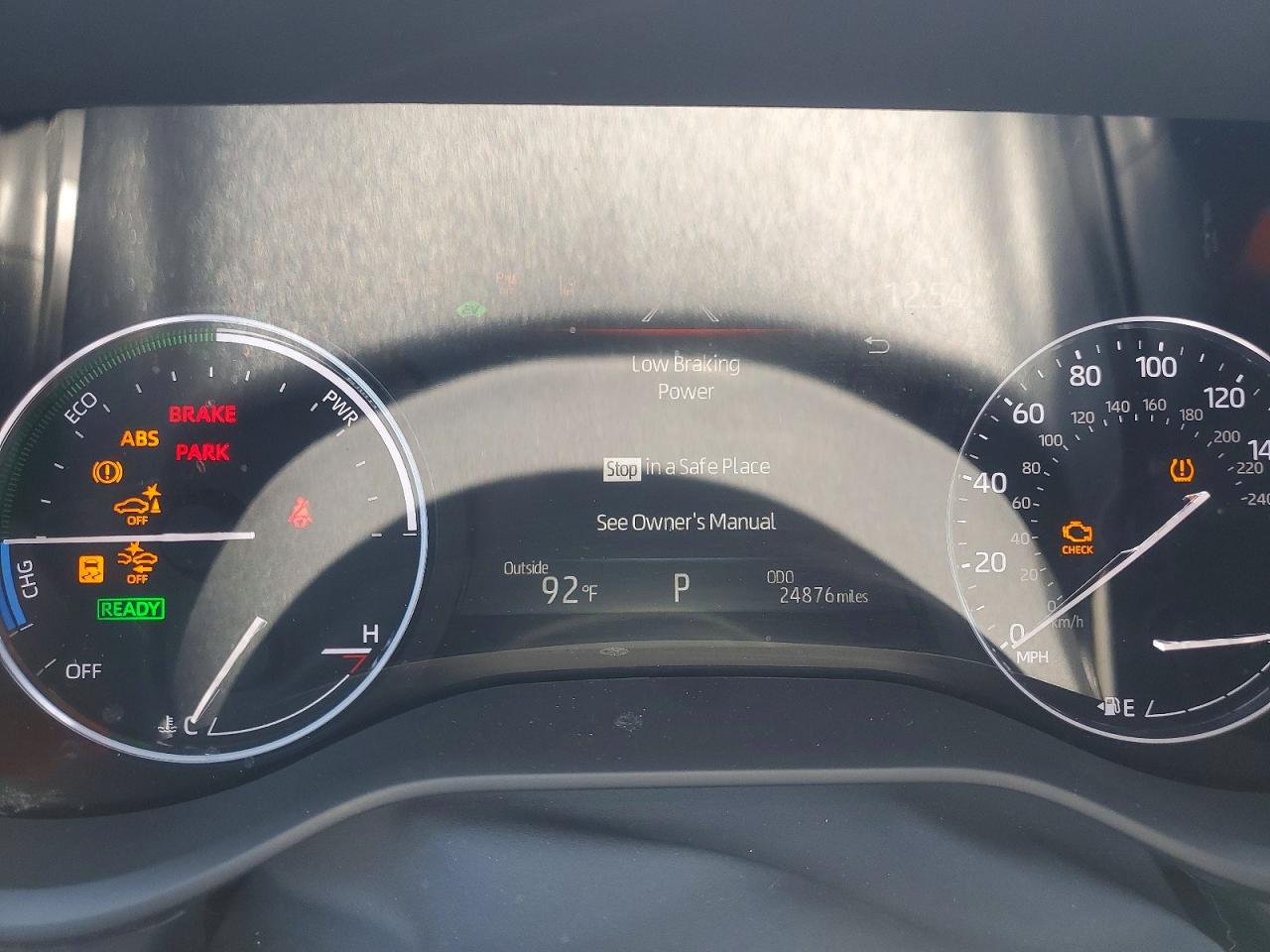 Toyota Sienna Platinum 7-passenger