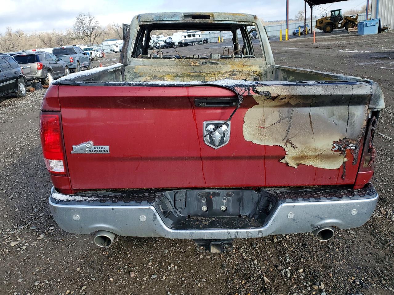 Ram 1500 Slt