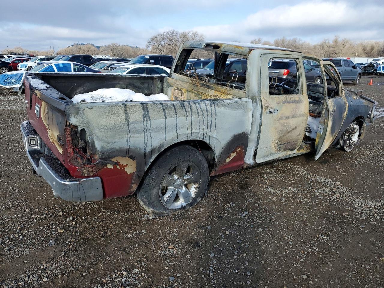 Ram 1500 Slt