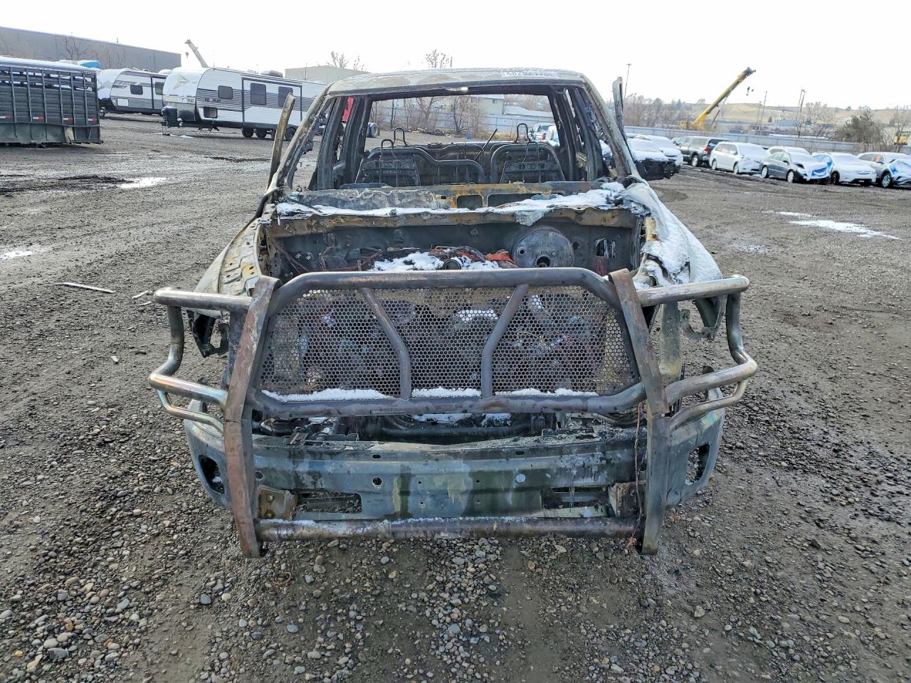 Ram 1500 Slt