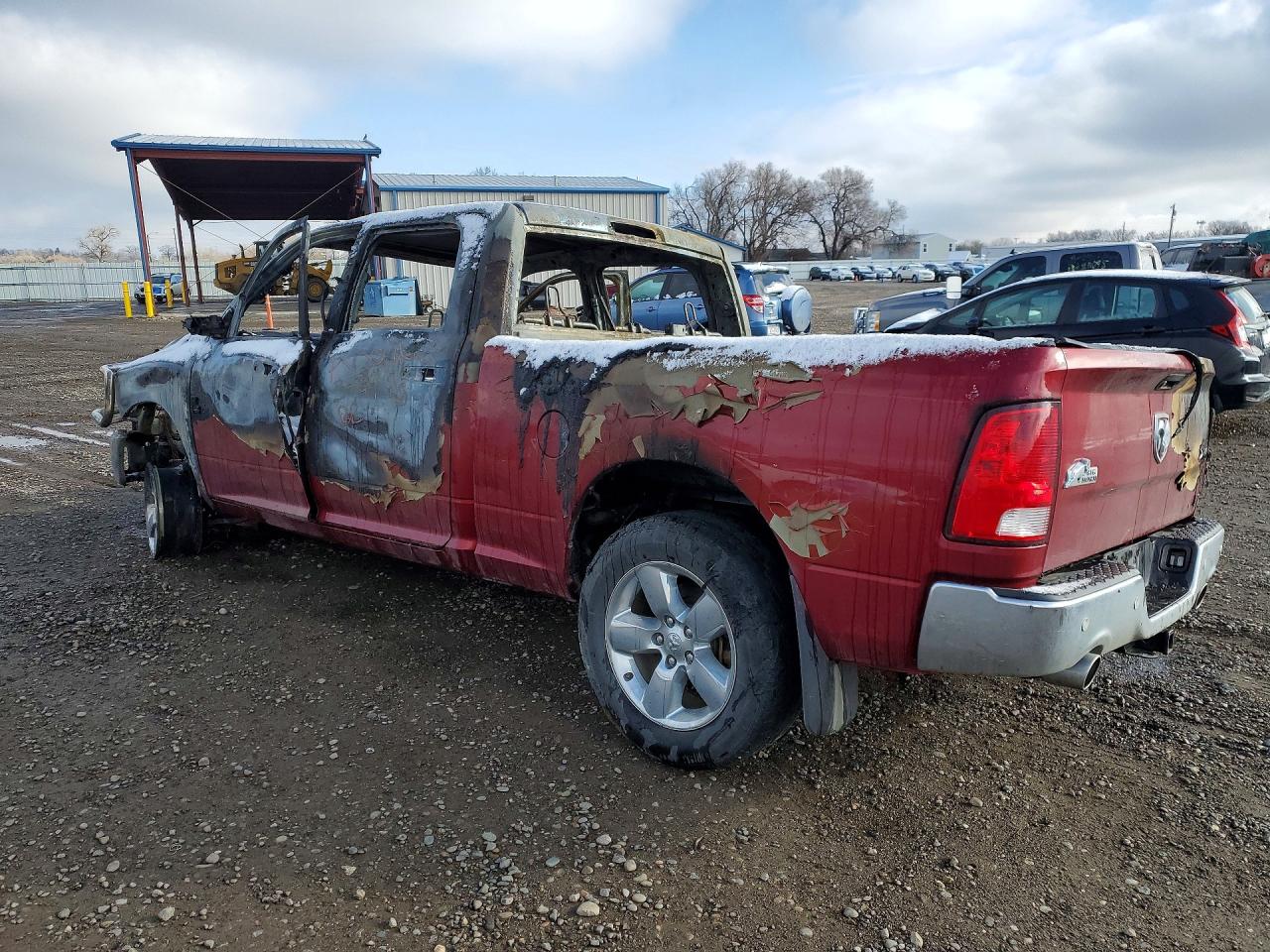 Ram 1500 Slt
