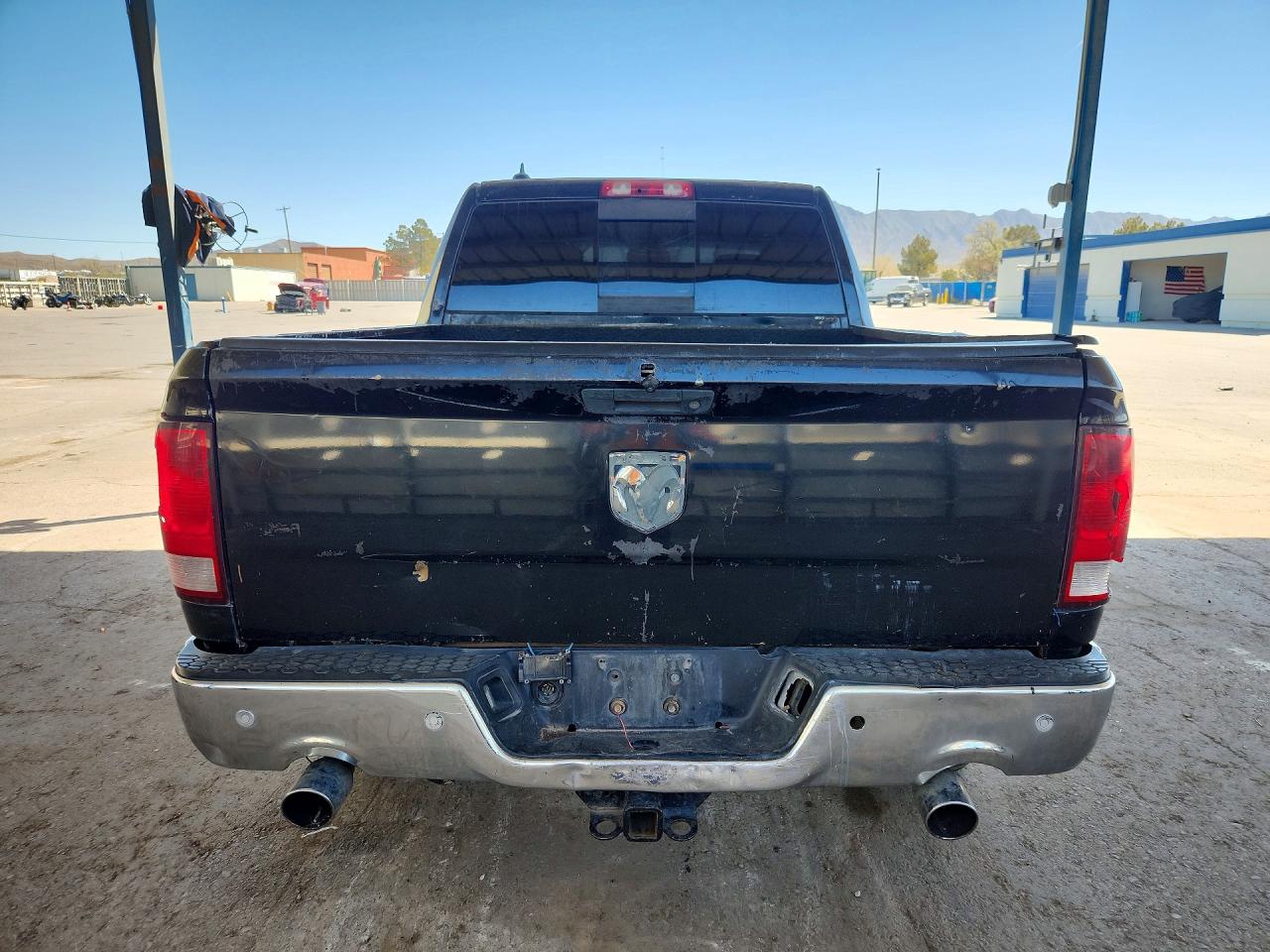 Ram 1500 Slt