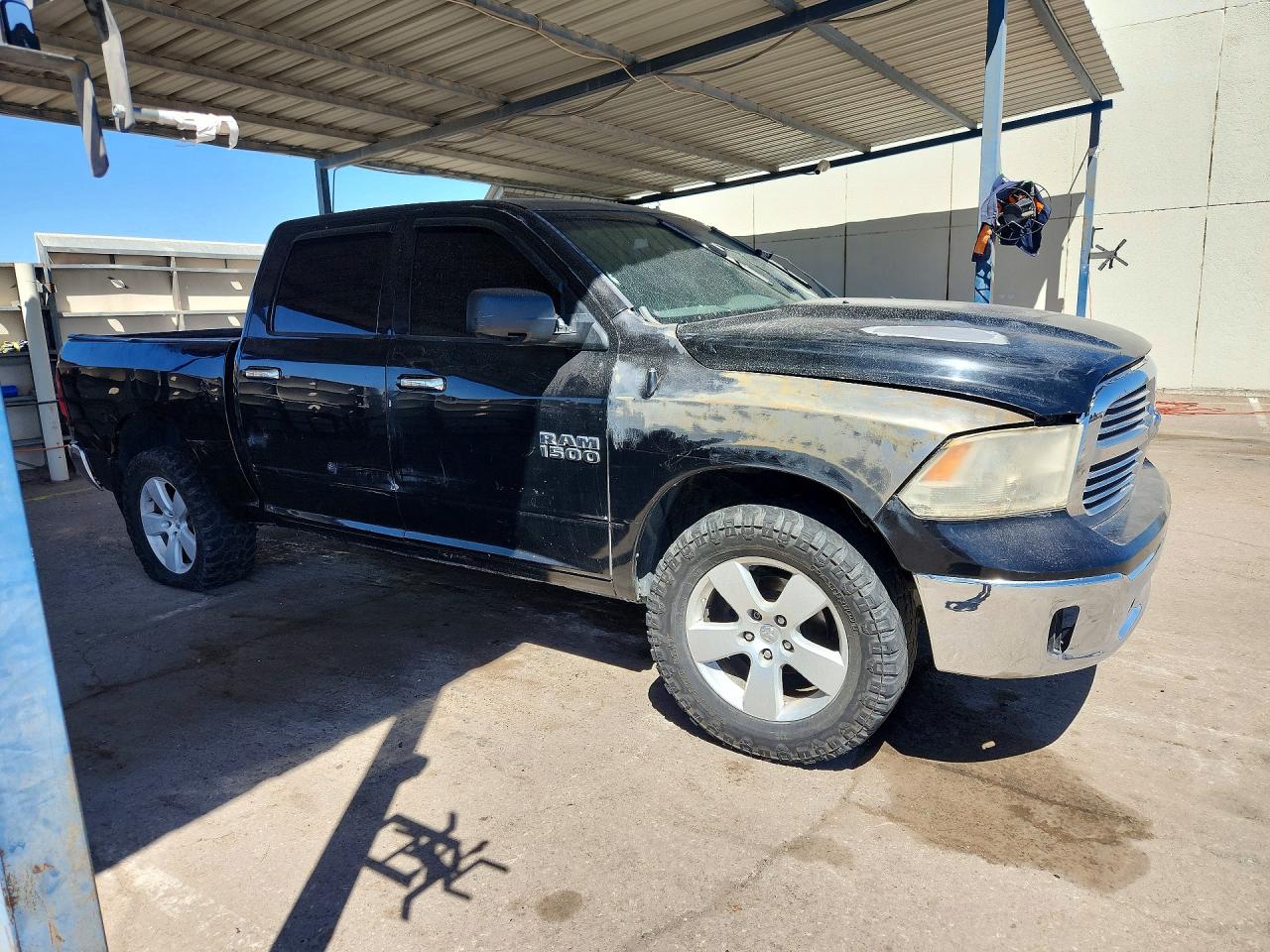 Ram 1500 Slt