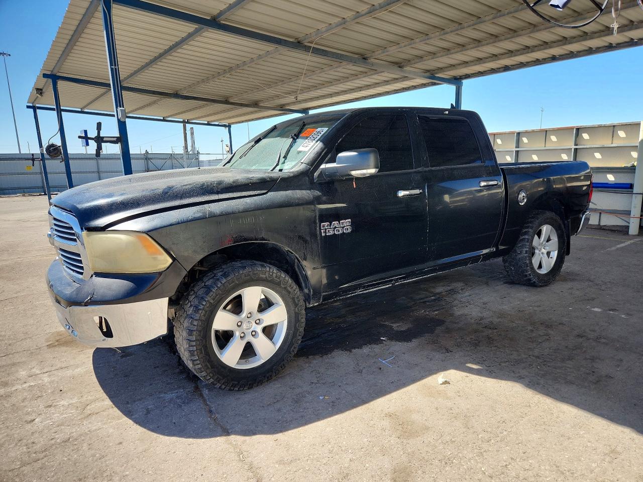 Salvage Ram 1500 Image