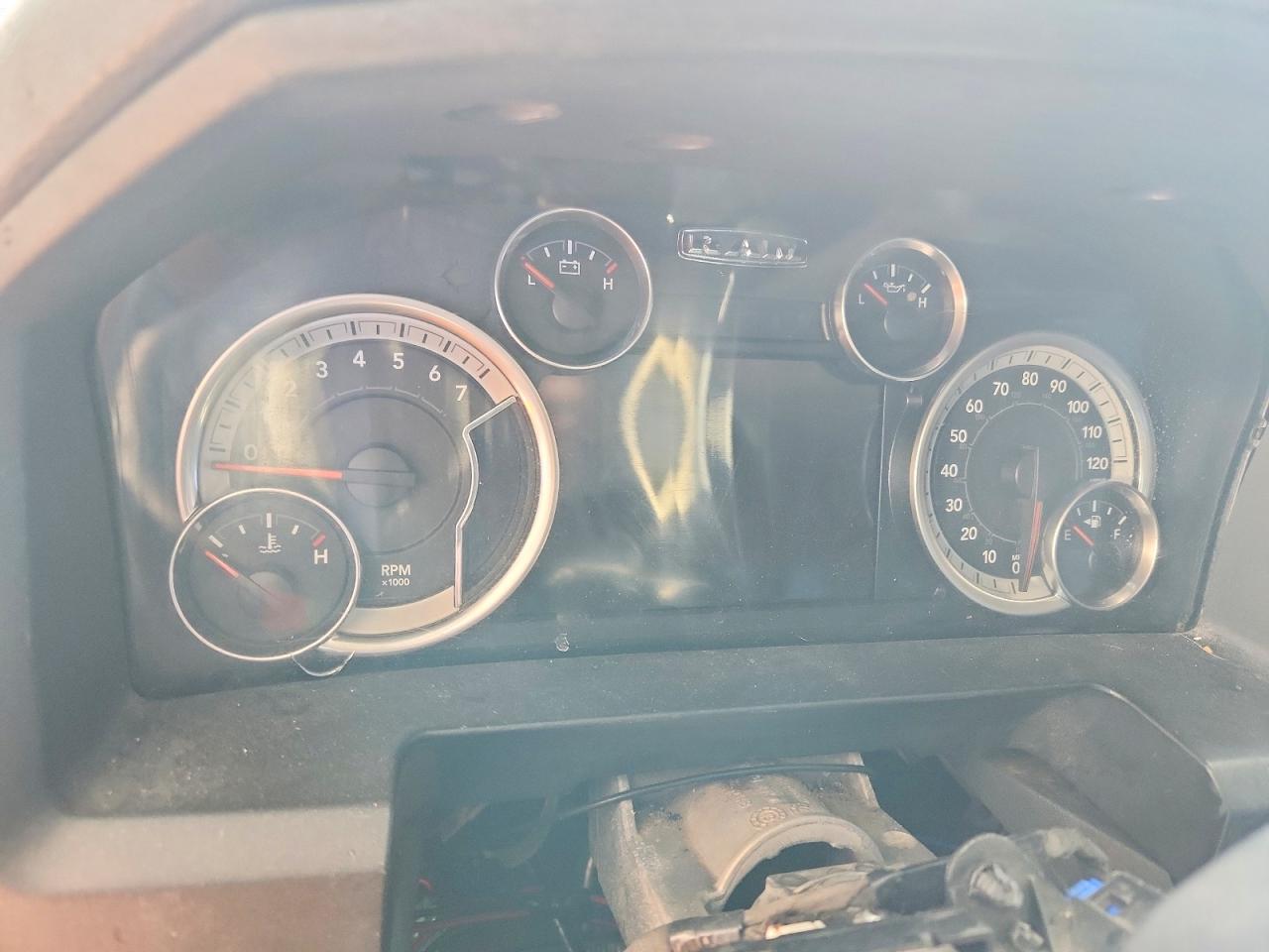 Ram 1500 Slt
