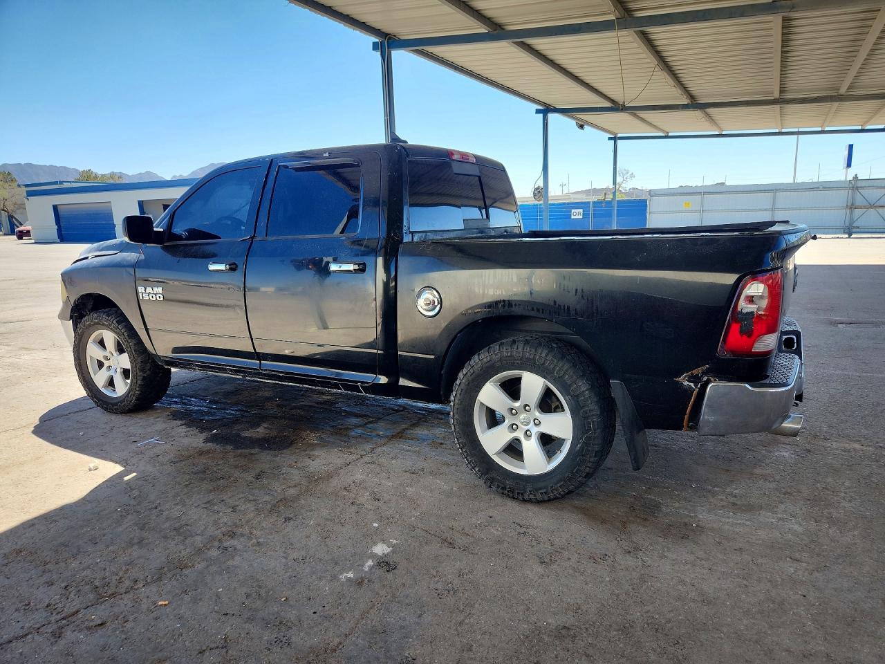 Ram 1500 Slt