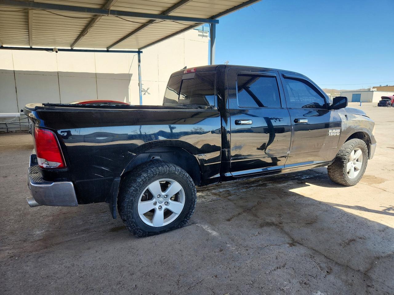Ram 1500 Slt