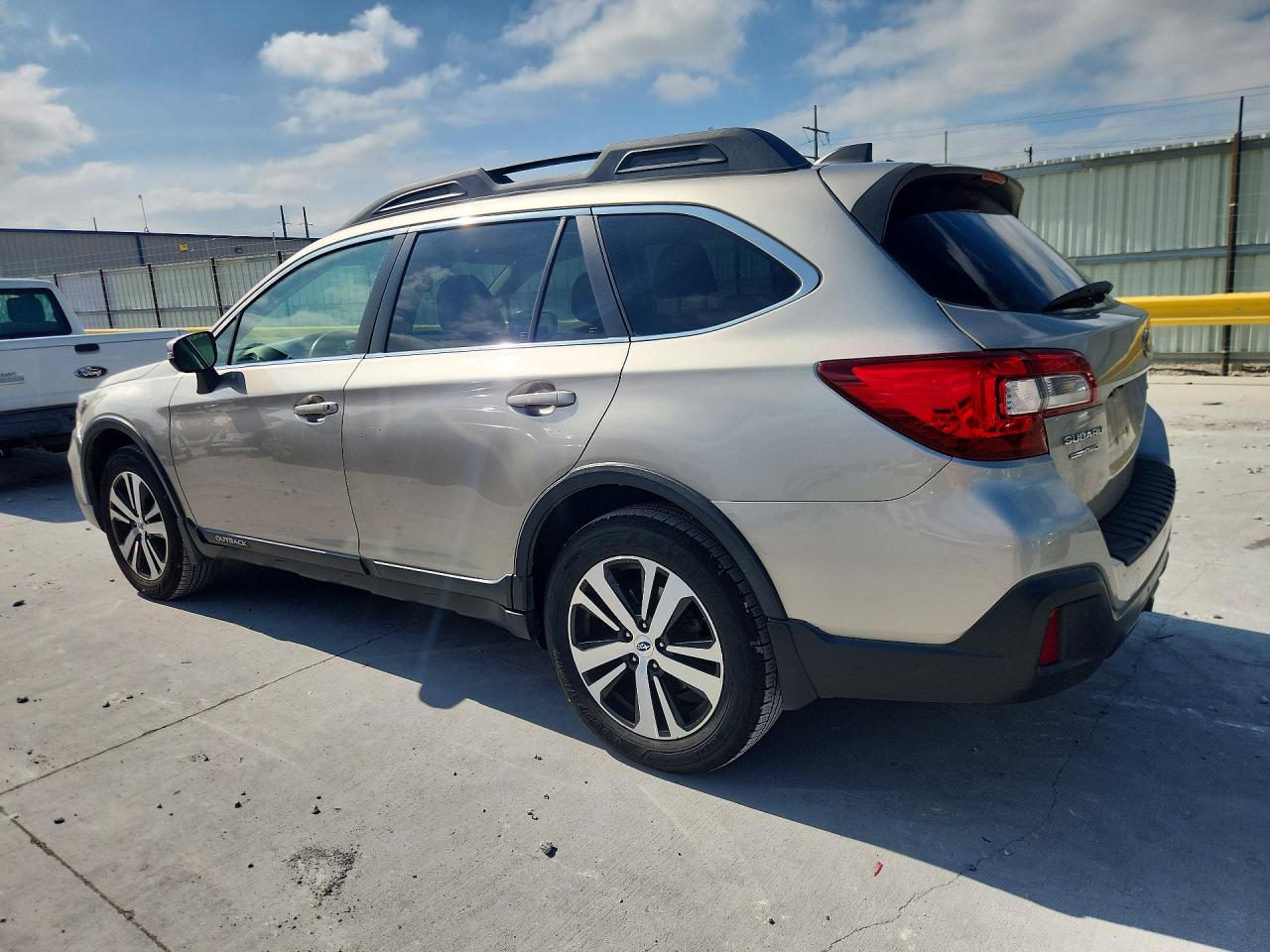 Subaru Outback 2.5i Limited