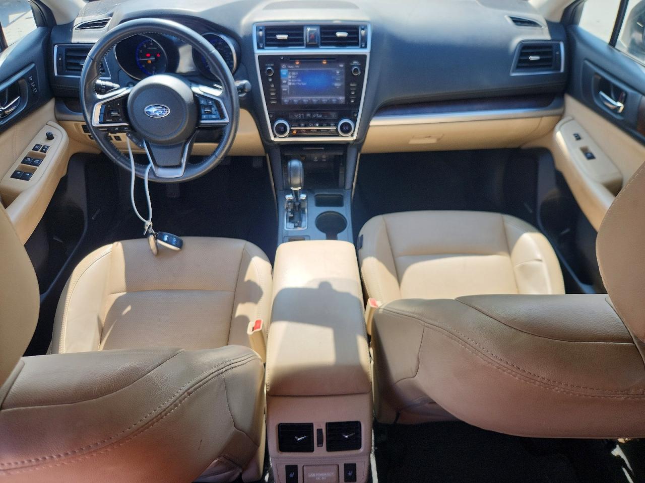 Subaru Outback 2.5i Limited