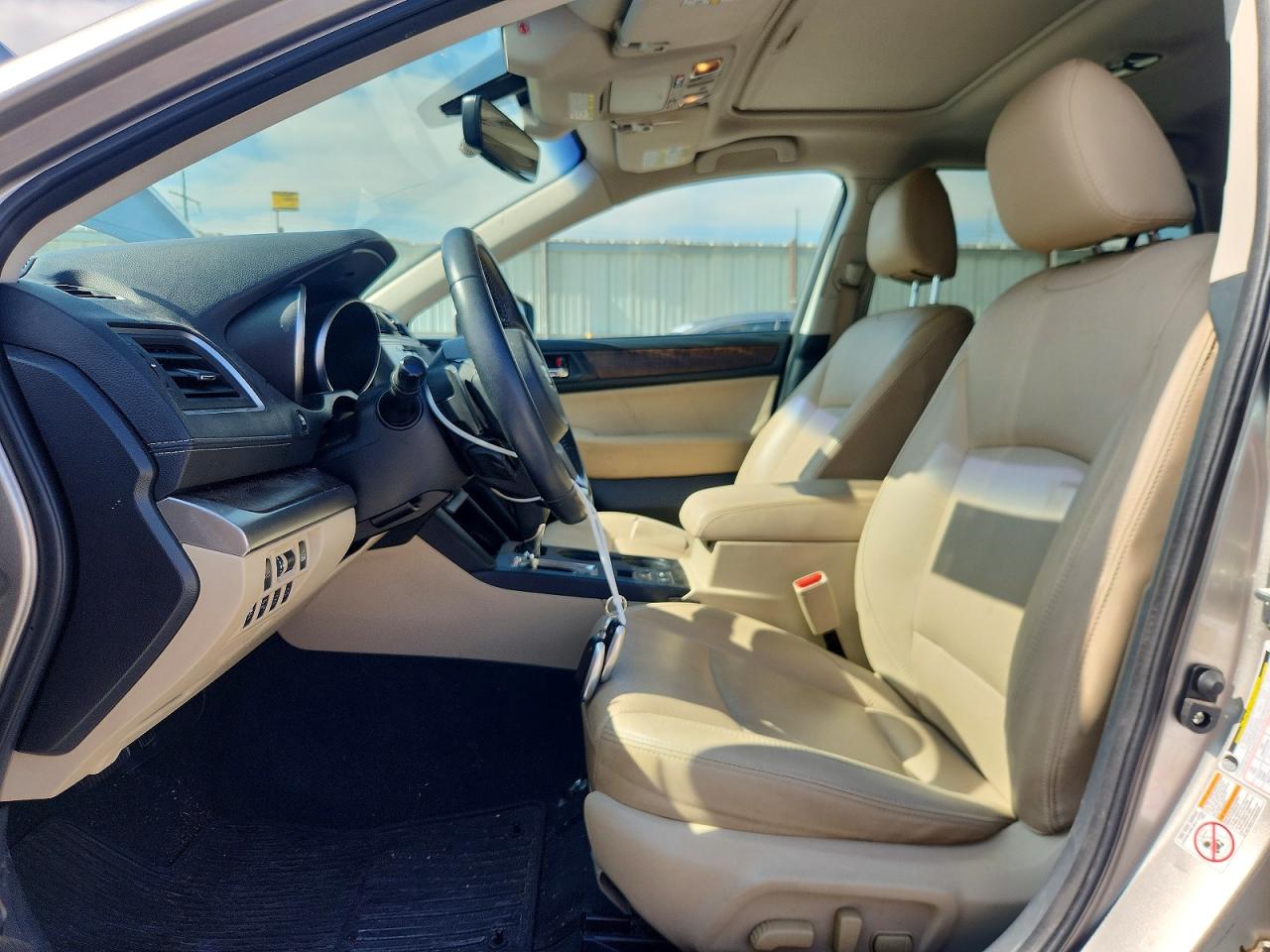 Subaru Outback 2.5i Limited