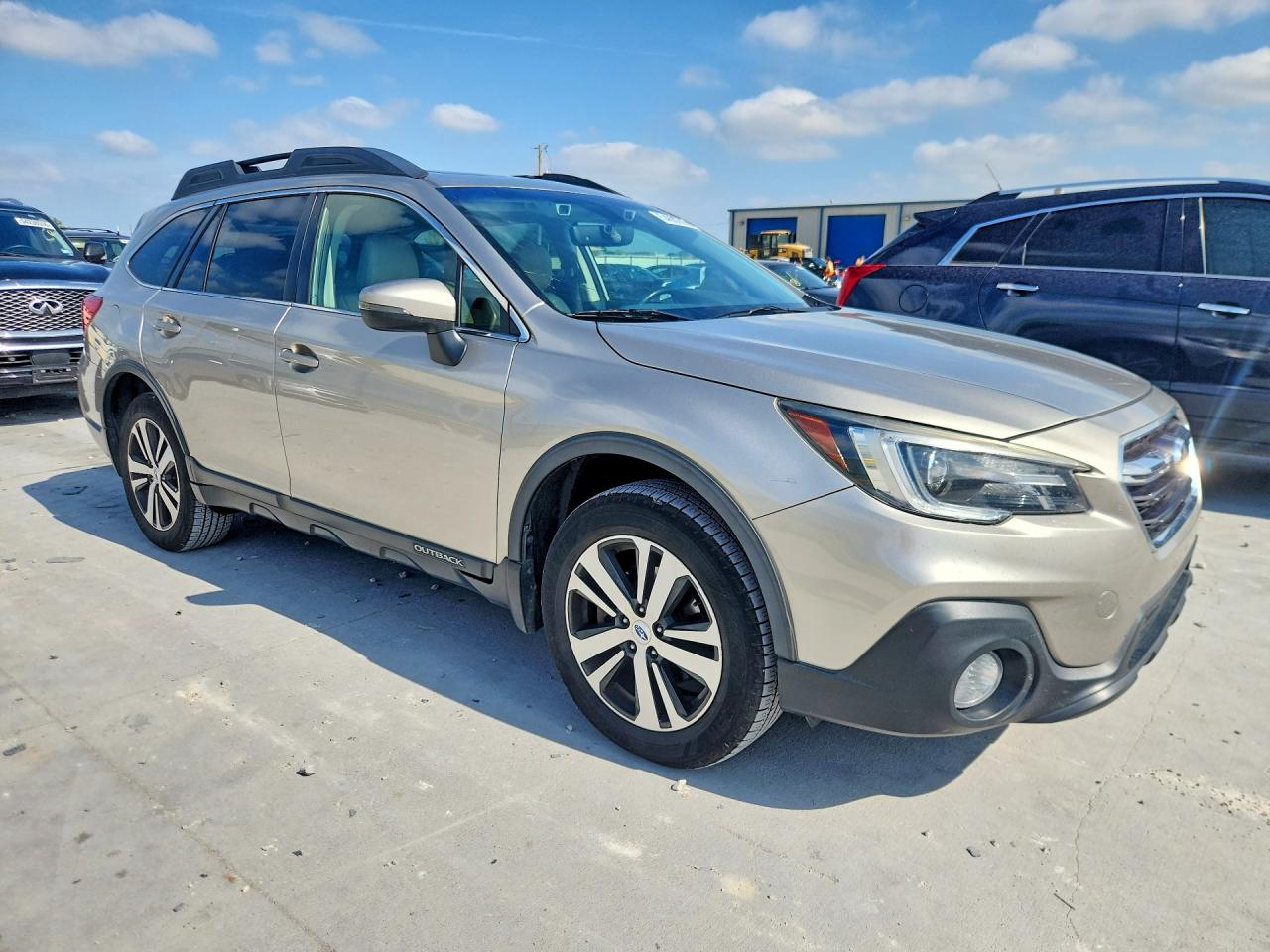 Subaru Outback 2.5i Limited