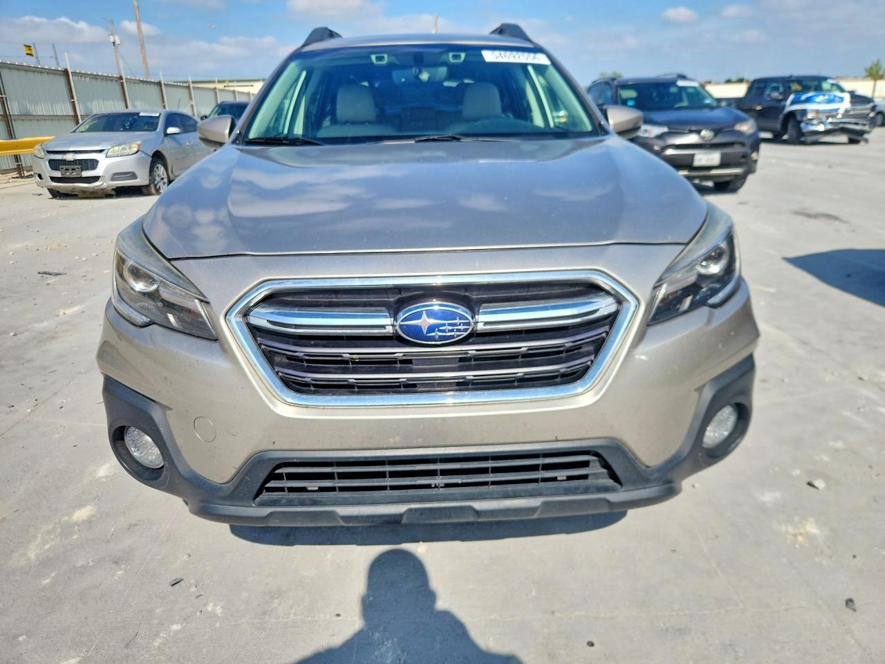 Subaru Outback 2.5i Limited