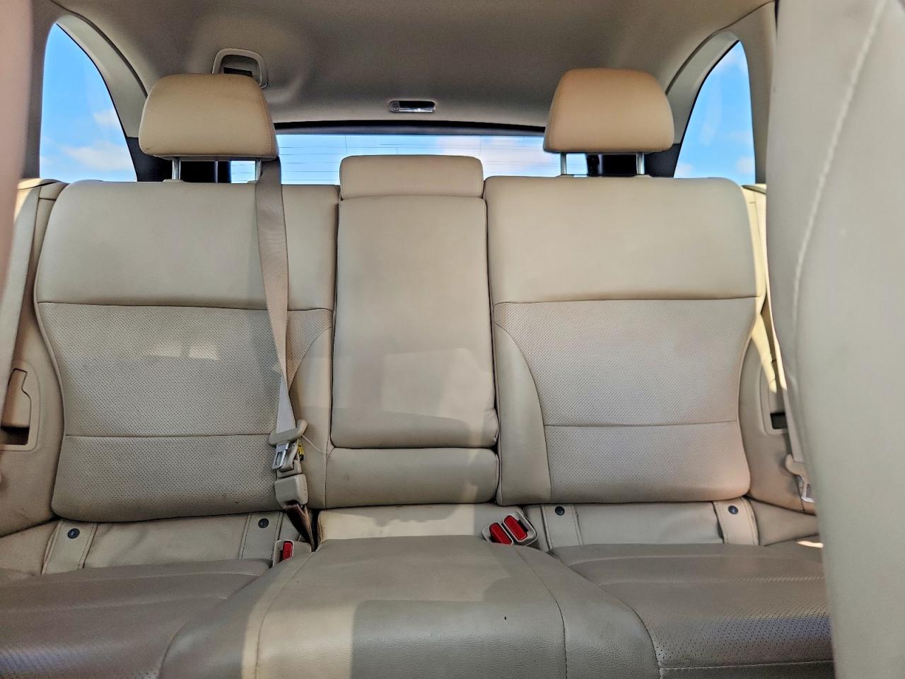 Subaru Outback 2.5i Limited