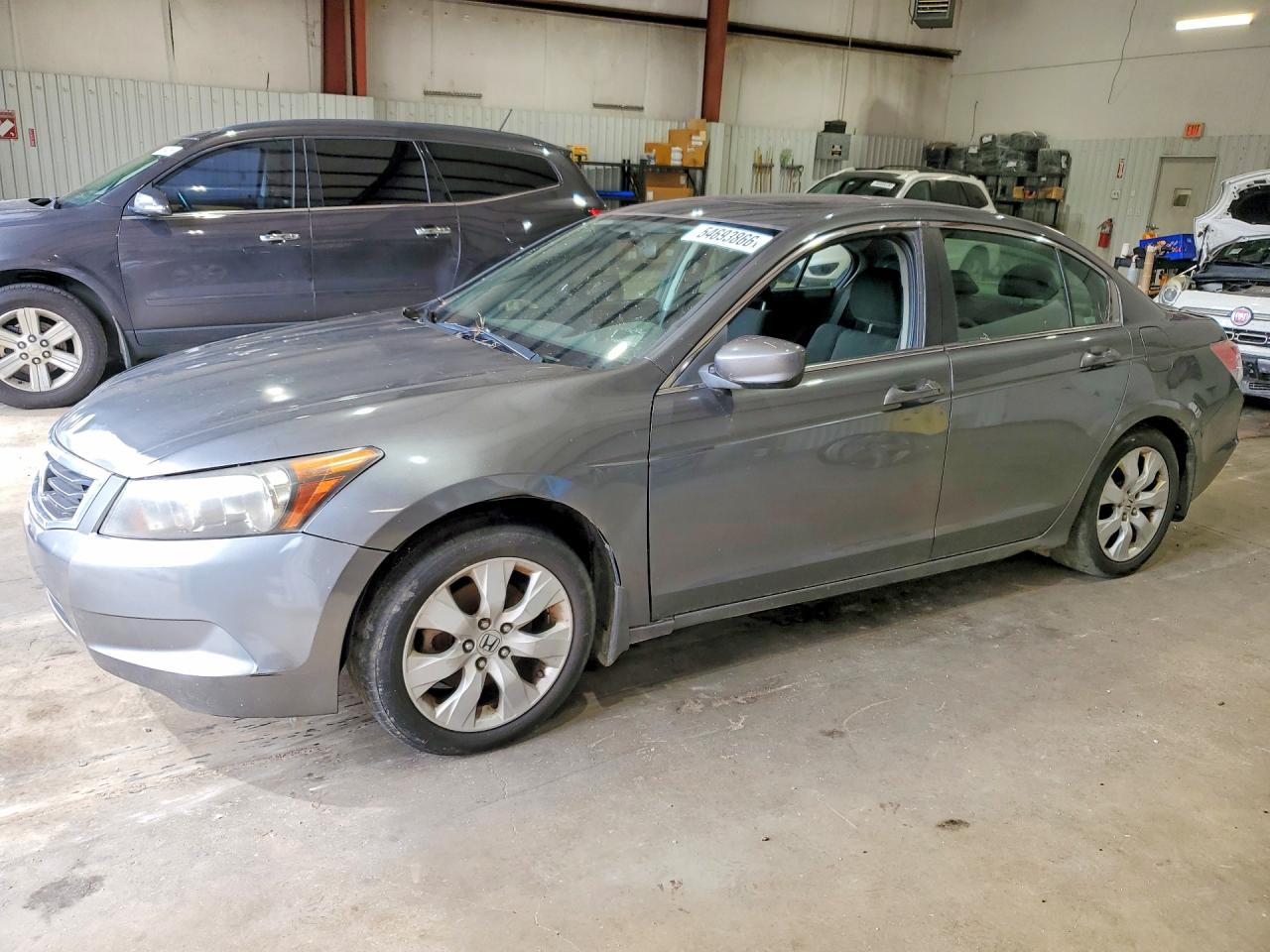 Salvage Honda Accord Image