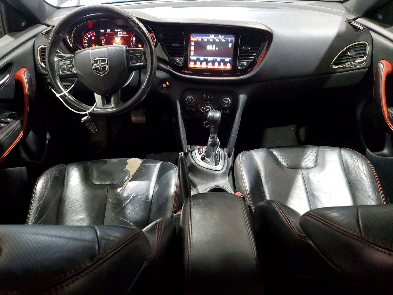 Dodge Dart Gt