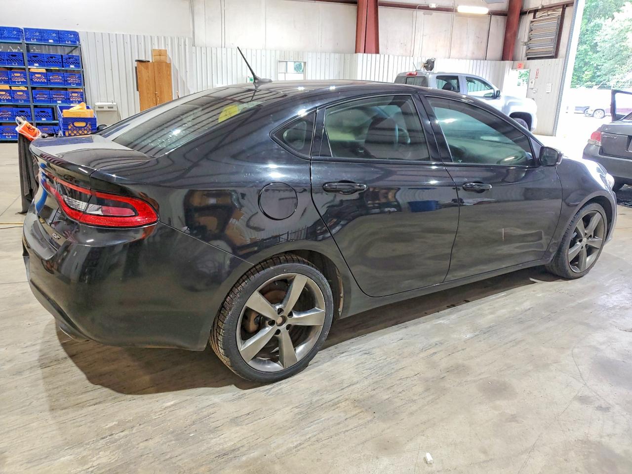 Dodge Dart Gt