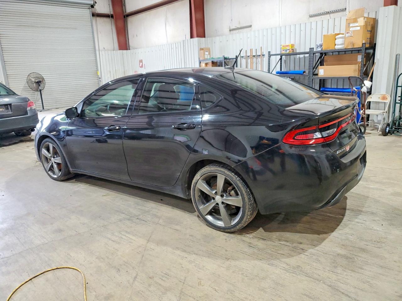 Dodge Dart Gt