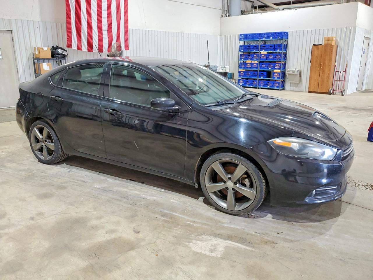 Dodge Dart Gt