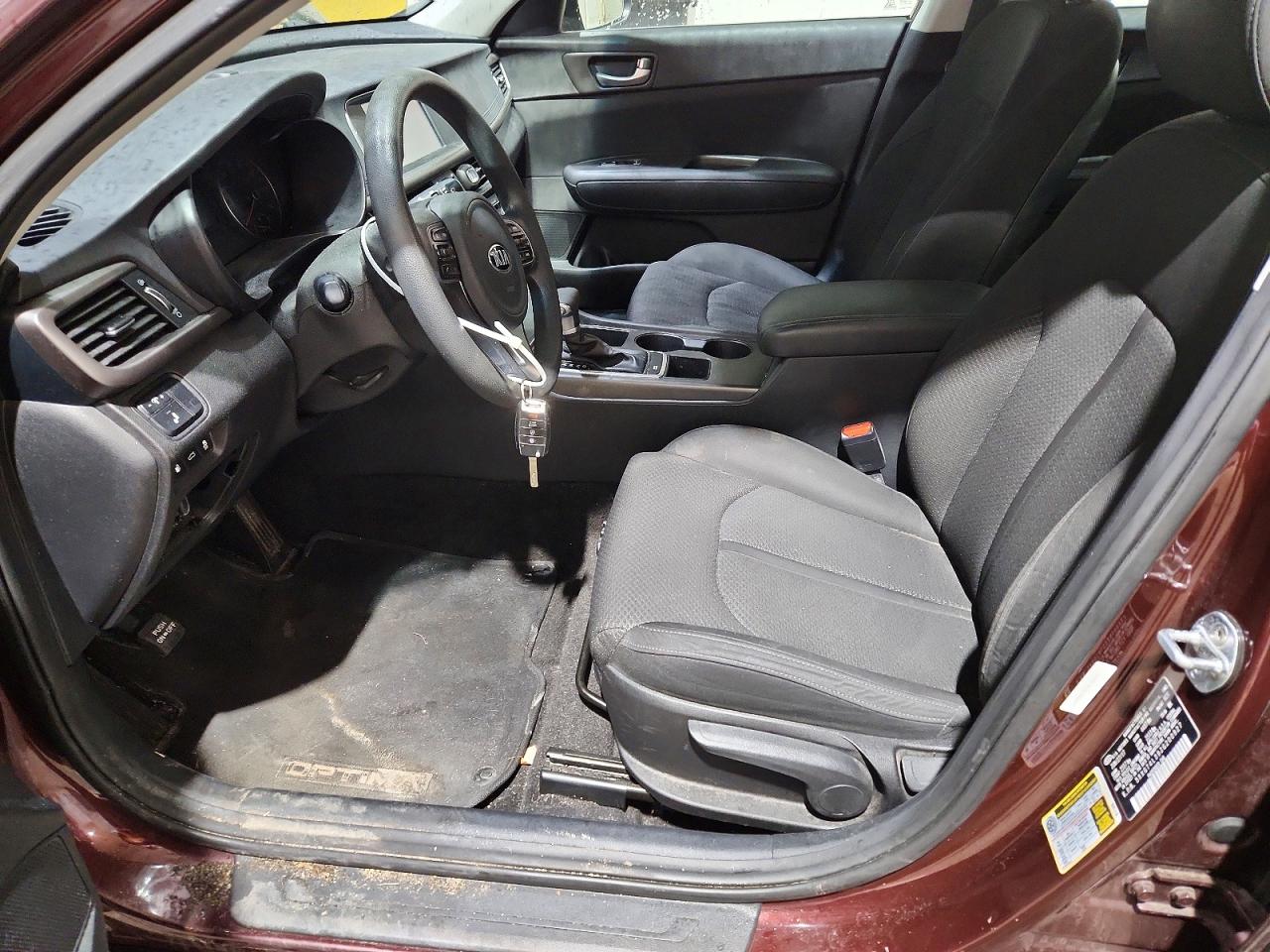 Kia Optima Lx