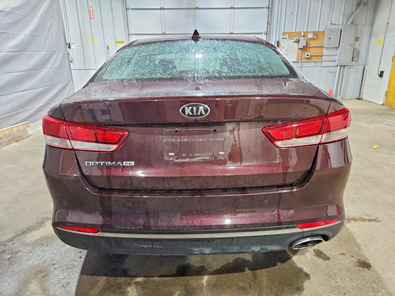 Kia Optima Lx