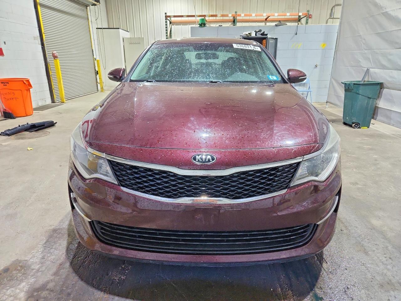 Kia Optima Lx