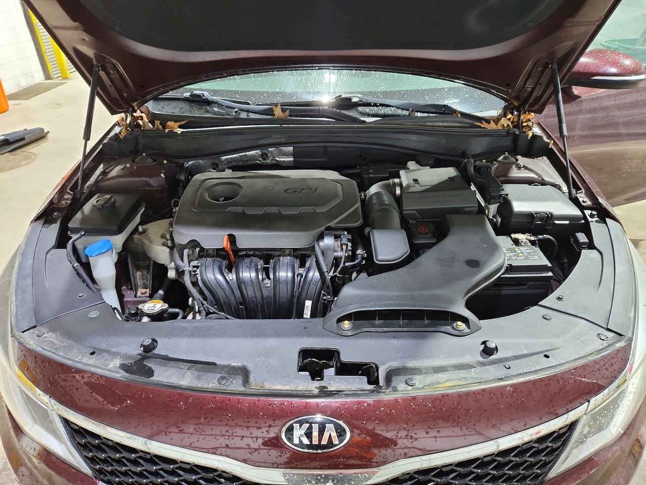 Kia Optima Lx