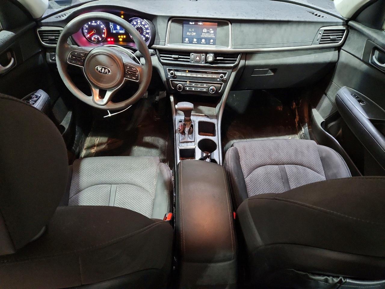 Kia Optima Lx