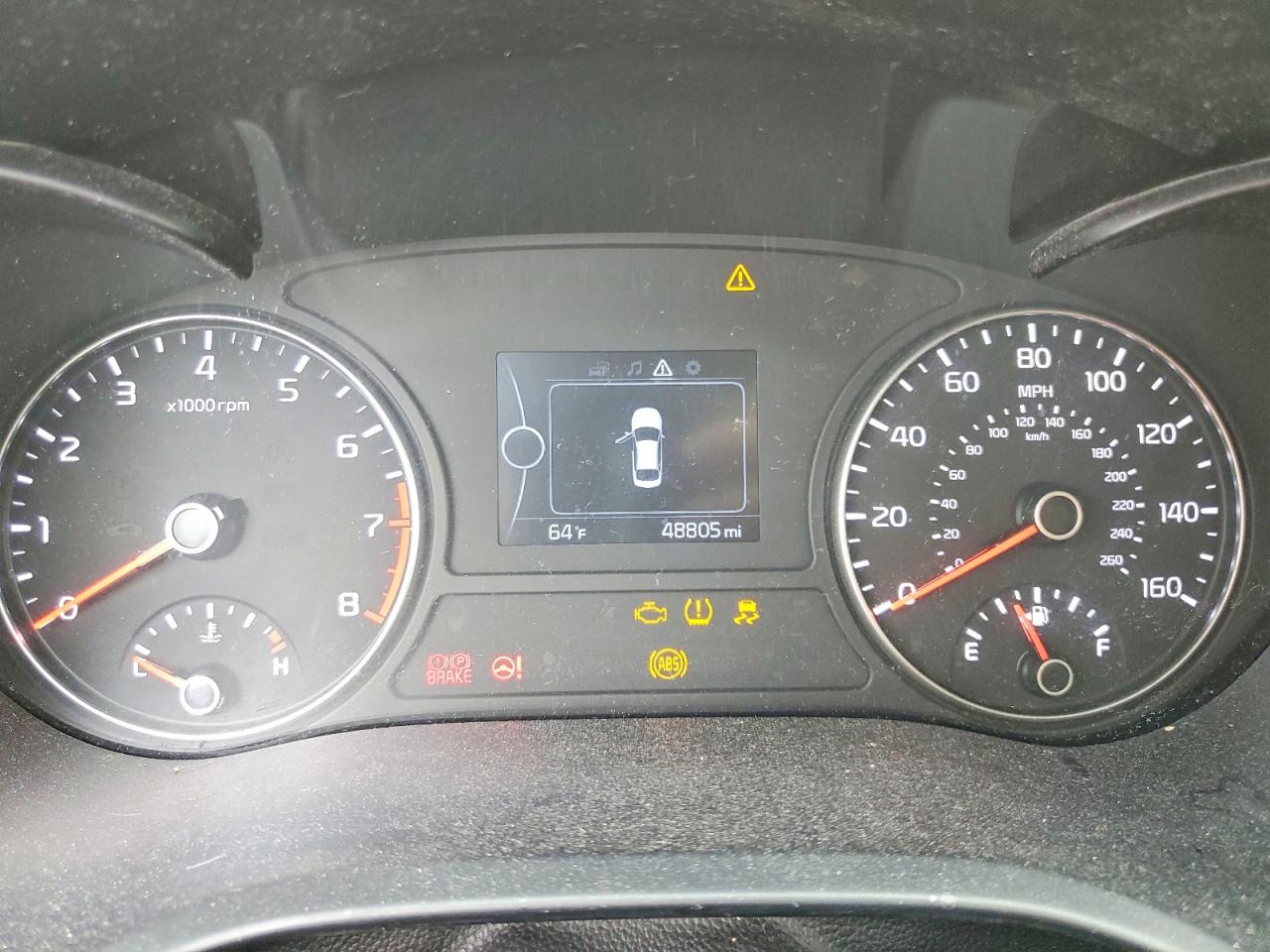 Kia Optima Lx
