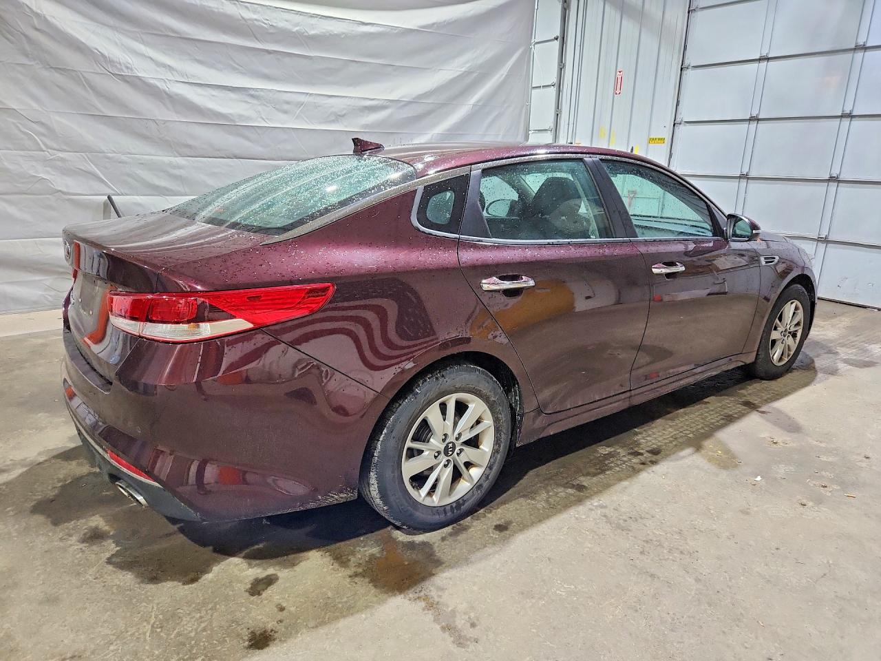 Kia Optima Lx