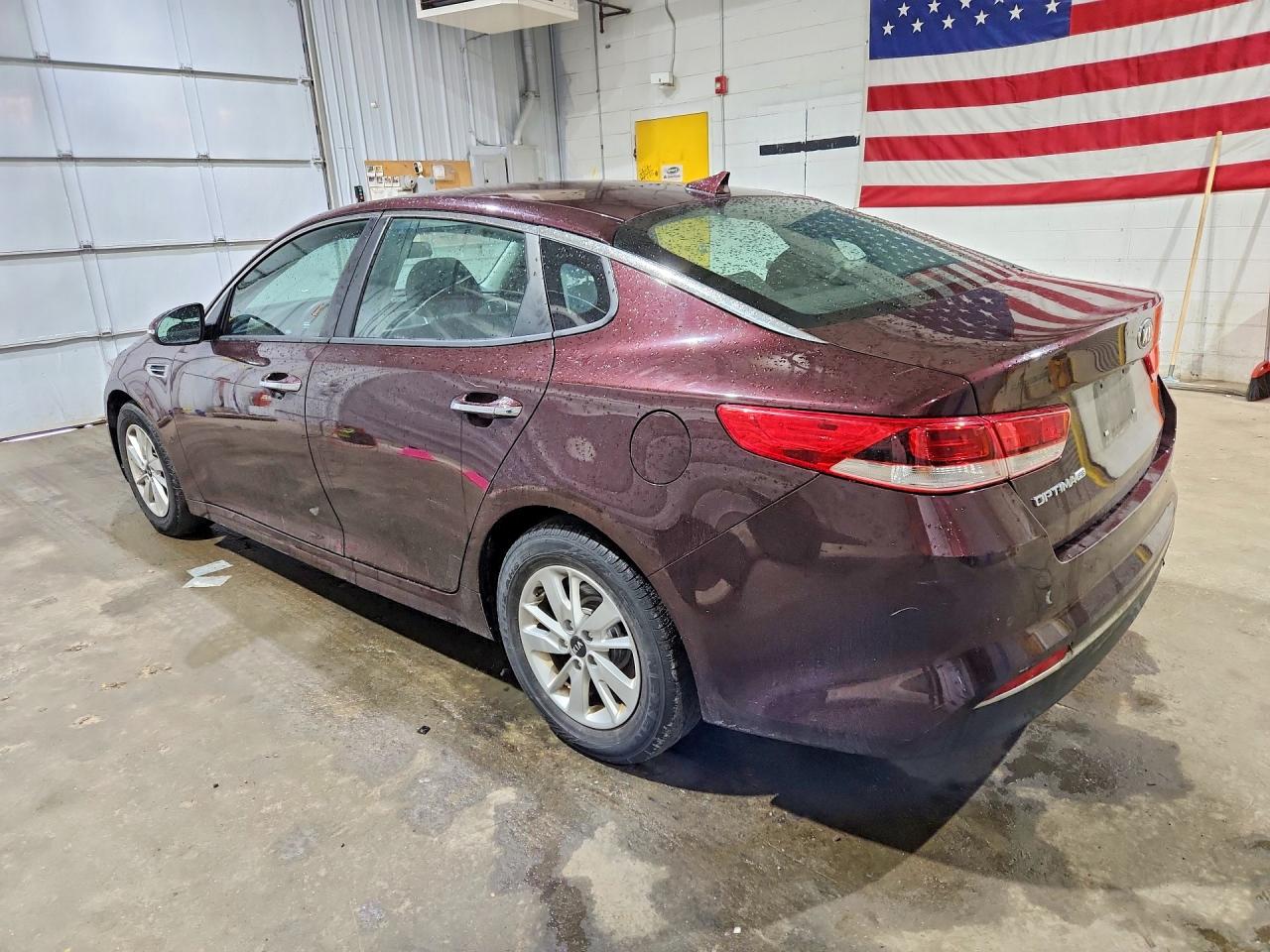 Kia Optima Lx
