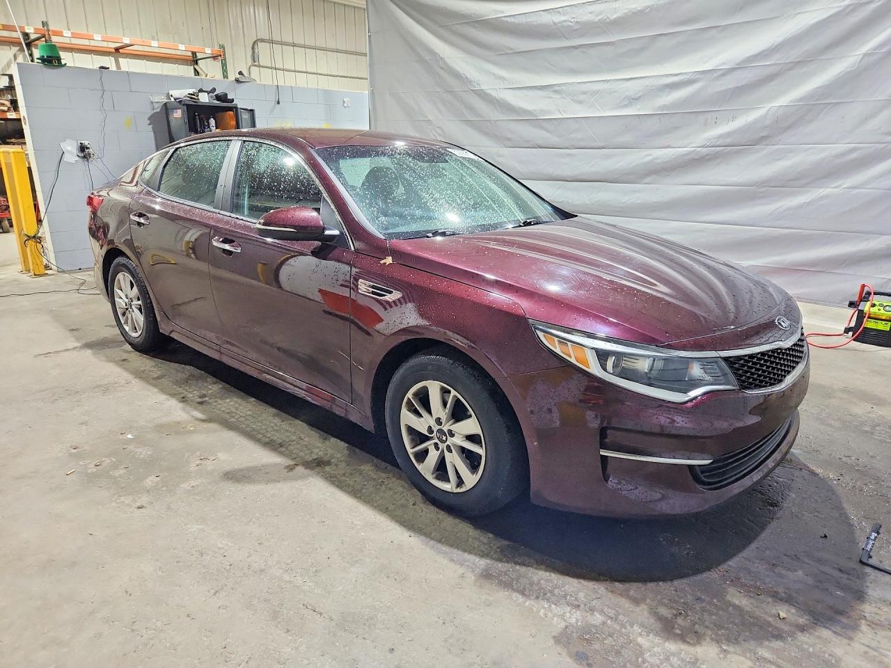 Kia Optima Lx
