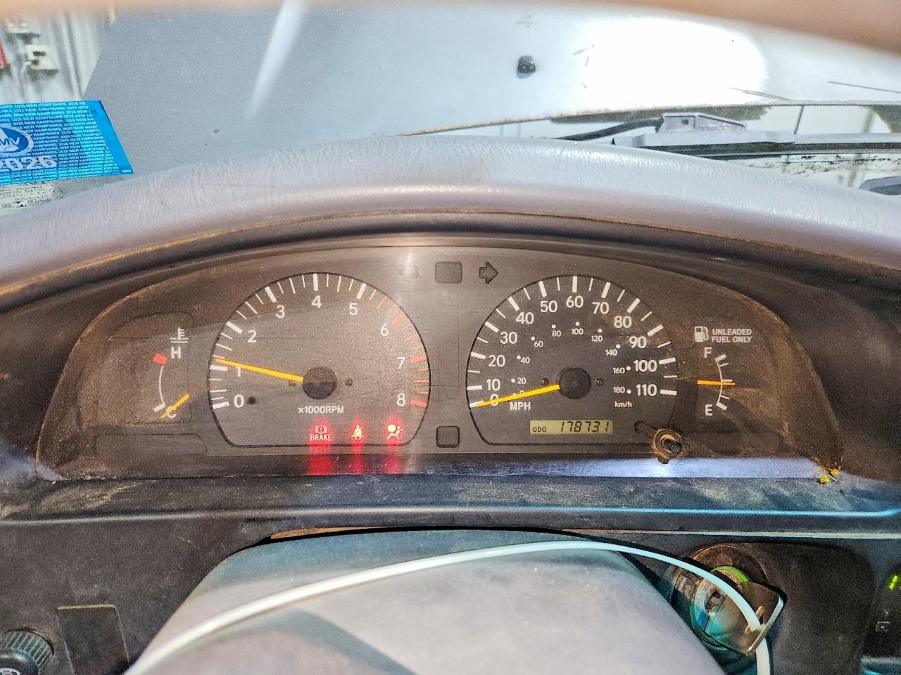 Toyota Tacoma Xtracab