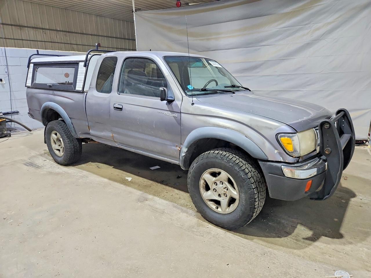 Toyota Tacoma Xtracab