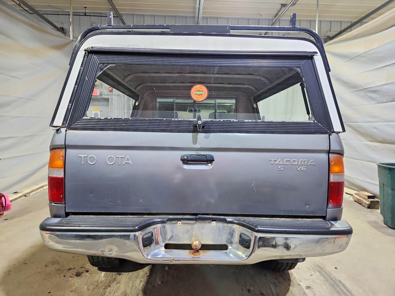 Toyota Tacoma Xtracab