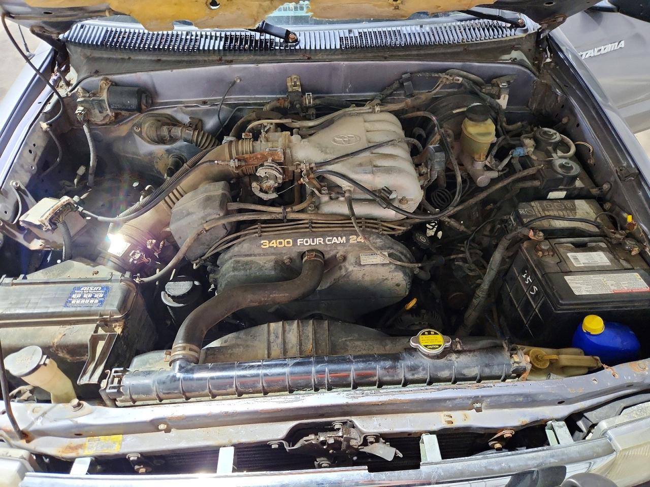 Toyota Tacoma Xtracab