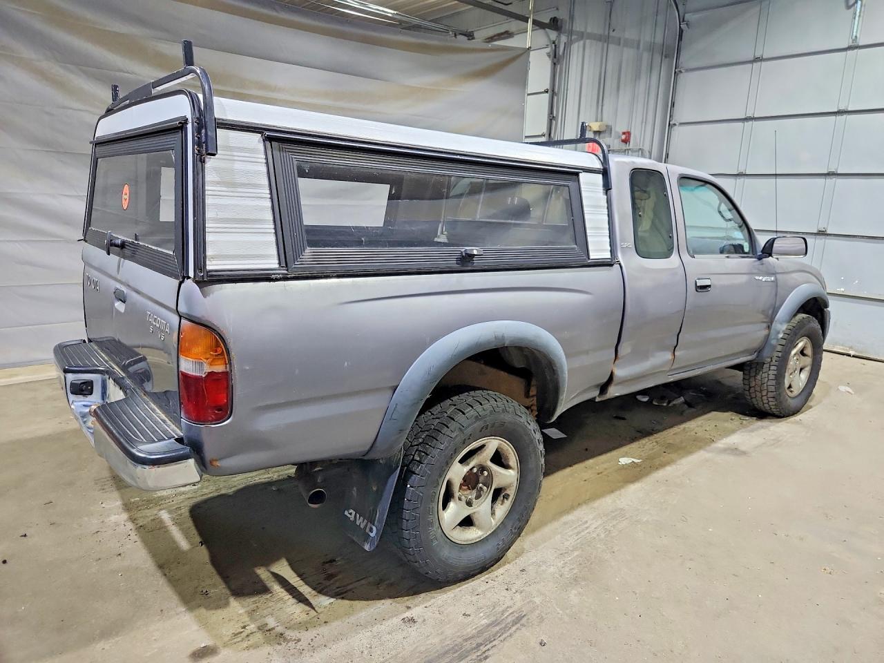 Toyota Tacoma Xtracab